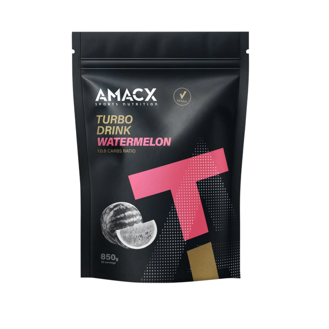 Amacx | Turbo Drink Mix | Watermelon