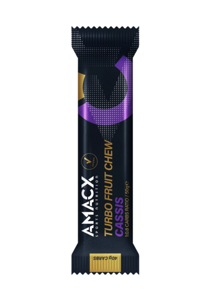 Amacx | Turbo Fruit Chew | Cassis