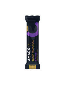 Amacx | Turbo Fruit Chew | Cassis