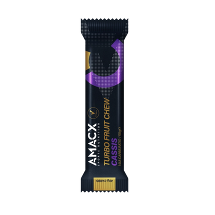 Amacx | Turbo Fruit Chew | Cassis
