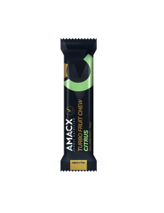 Amacx | Turbo Fruit Chew | Citrus