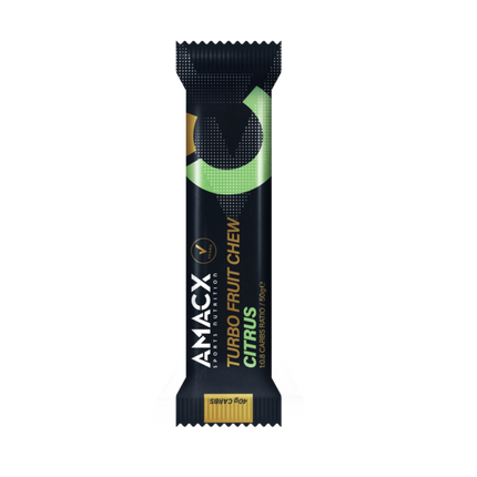 Amacx | Turbo Fruit Chew | Citrus