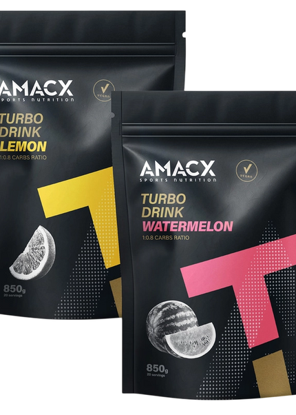 Amacx | Turbo Drink Mix | Watermelon