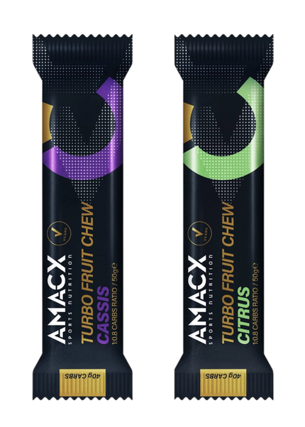 Amacx | Turbo Fruit Chew | Cassis
