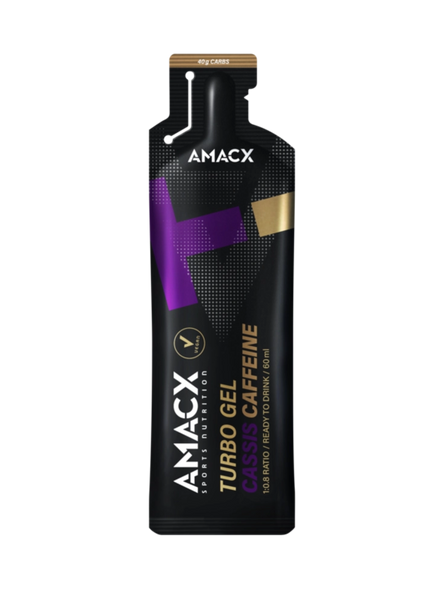 Amacx | Turbo Gel | Cassis Caffeine
