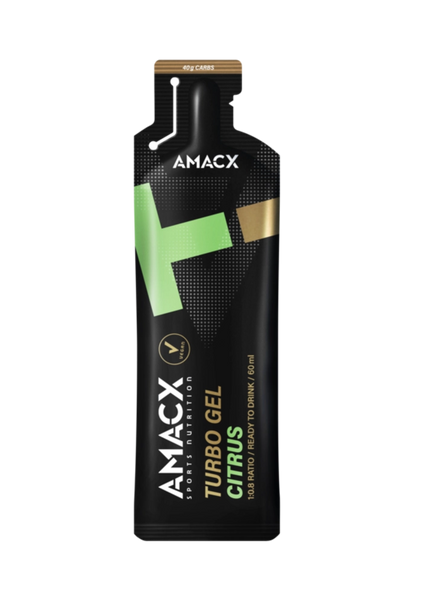 Amacx | Turbo Gel | Citrus