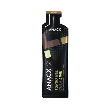 Amacx | Turbo Gel | Cola / Limette | 12er Pack