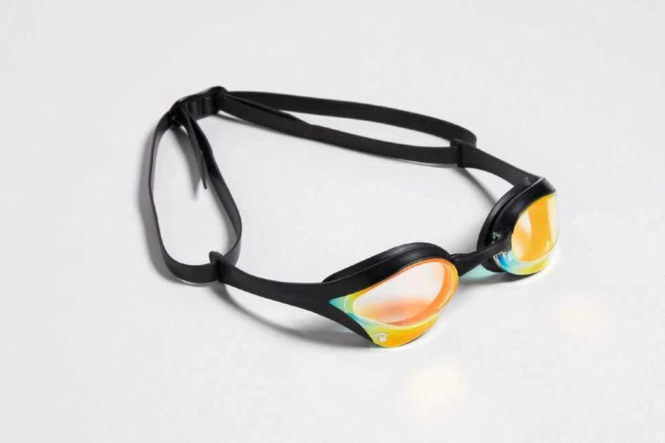 Arena | Cobra Ultra Swipe | Mirror Yellow/Black