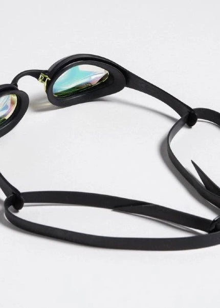 Arena | Cobra Ultra Swipe Mirror | Yellow / Black