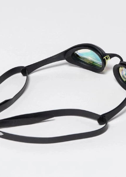 Arena | Cobra Ultra Swipe Mirror | Yellow / Black