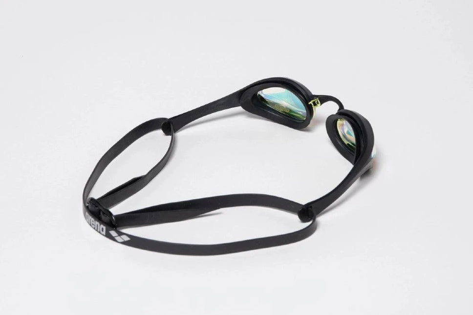 Arena | Cobra Ultra Swipe | Mirror Yellow/Black