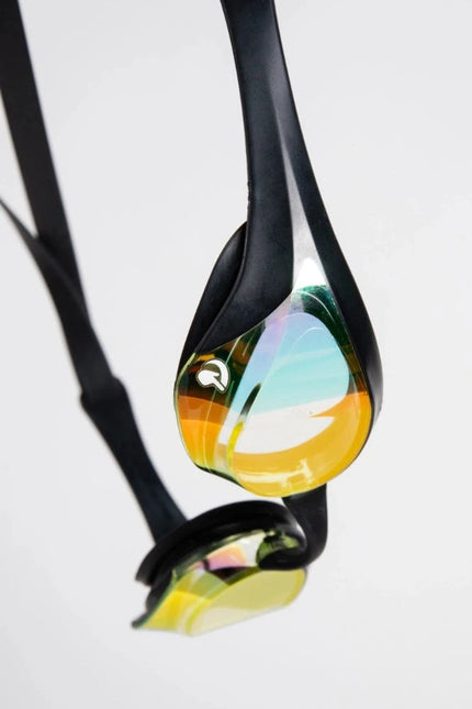 Arena | Cobra Ultra Swipe | Mirror Yellow/Black