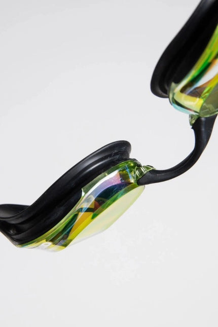 Arena | Cobra Ultra Swipe | Mirror Yellow/Black