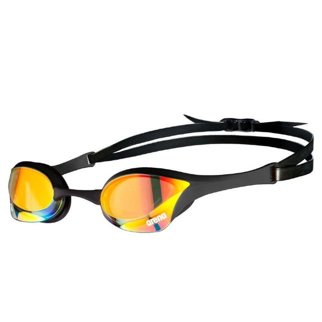 Arena | Cobra Ultra Swipe | Mirror Yellow/Black