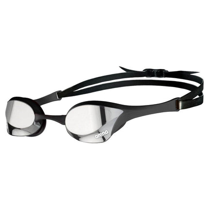 Arena | Cobra Ultra Swipe Mirror | Silver / Black
