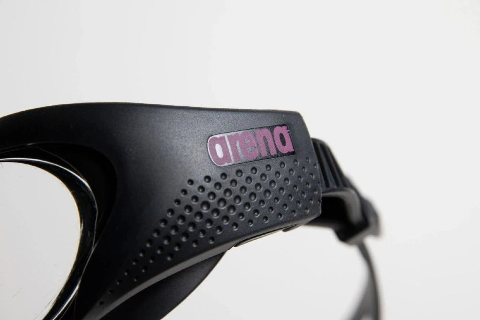 Arena | Die eine Frau | Klar/Schwarz