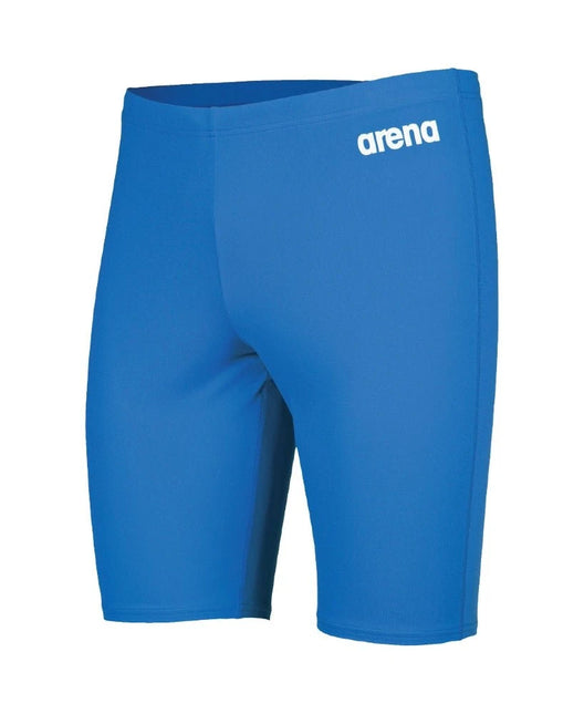 Arena | Team Solid | Jammer | Men | Royal White
