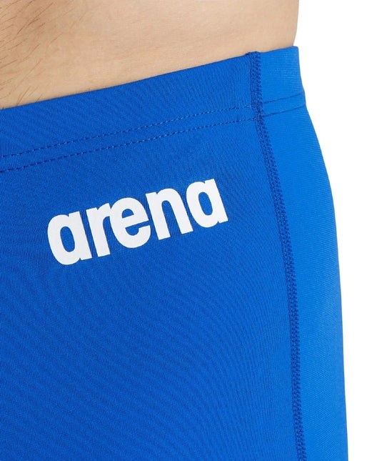 Arena | Team Solid | Jammer | Men | Royal White