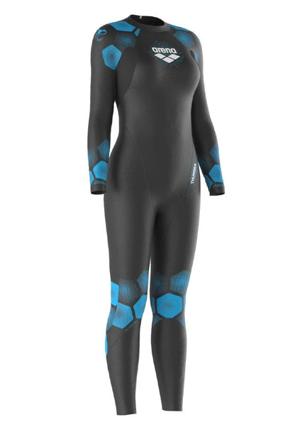 Arena | Powerskin Thunder Wetsuit | Ladies
