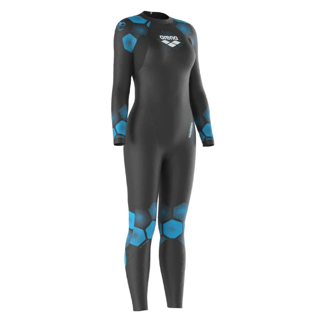 Arena | Powerskin Thunder Wetsuit | Ladies
