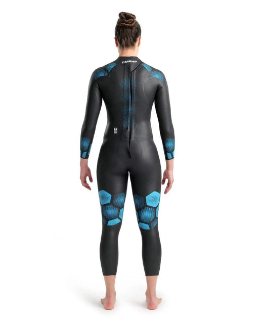 Arena | Powerskin Thunder Wetsuit | Ladies