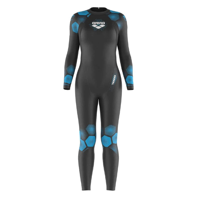 Arena | Powerskin Thunder Wetsuit | Ladies