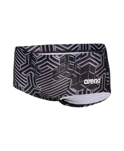 Arena | Kikko Pro | Swim Low Waist Short | Black