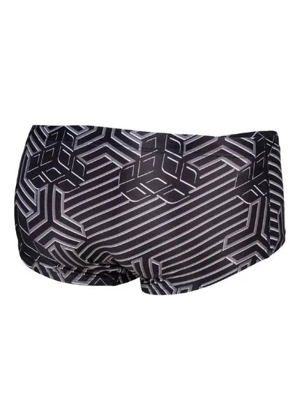 Arena | Kikko Pro | Swim Low Waist Short | Black