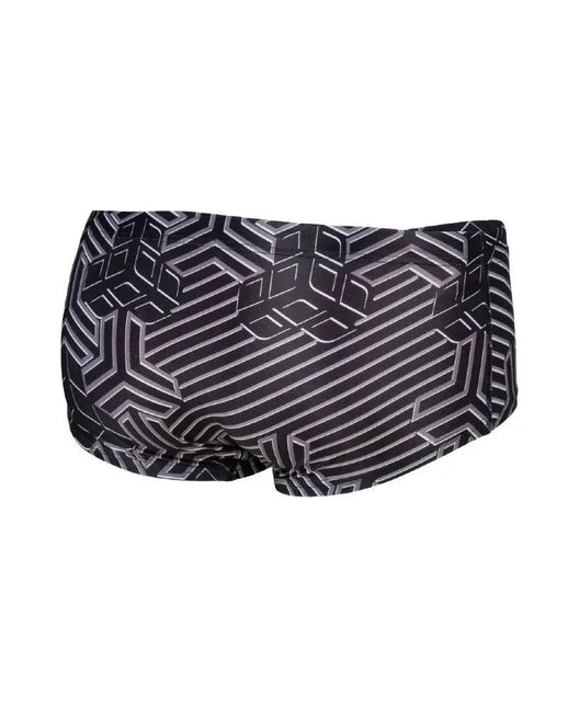 Arena | Kikko Pro | Swim Low Waist Short | Black