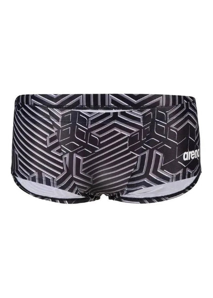 Arena | Kikko Pro | Swim Low Waist Short | Black