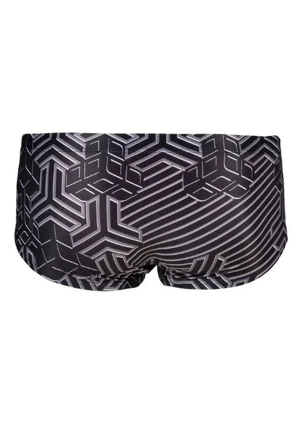 Arena | Kikko Pro | Swim Low Waist Short | Black