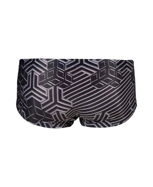 Arena | Kikko Pro | Swim Low Waist Short | Black