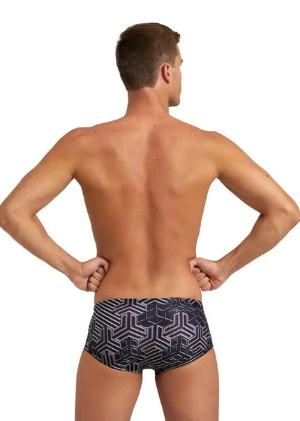 Arena | Kikko Pro | Swim Low Waist Short | Black