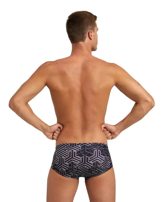 Arena | Kikko Pro | Swim Low Waist Short | Black