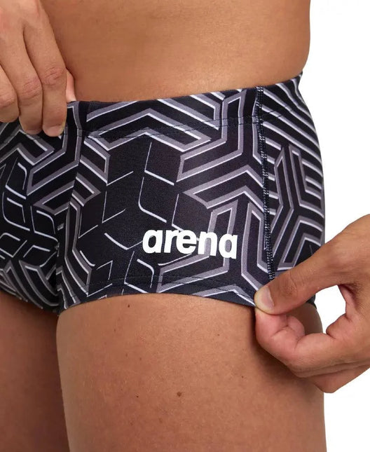Arena | Kikko Pro | Swim Low Waist Short | Black