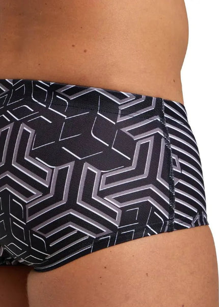 Arena | Kikko Pro | Swim Low Waist Short | Black