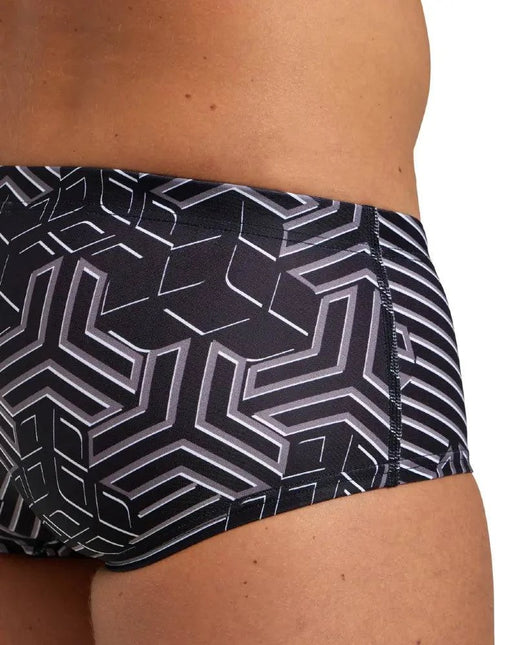 Arena | Kikko Pro | Swim Low Waist Short | Black