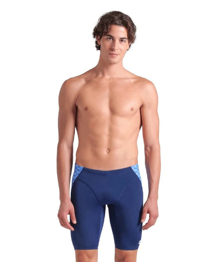 Arena | Monogram | Swim Jammer | Heren | Navy Blue