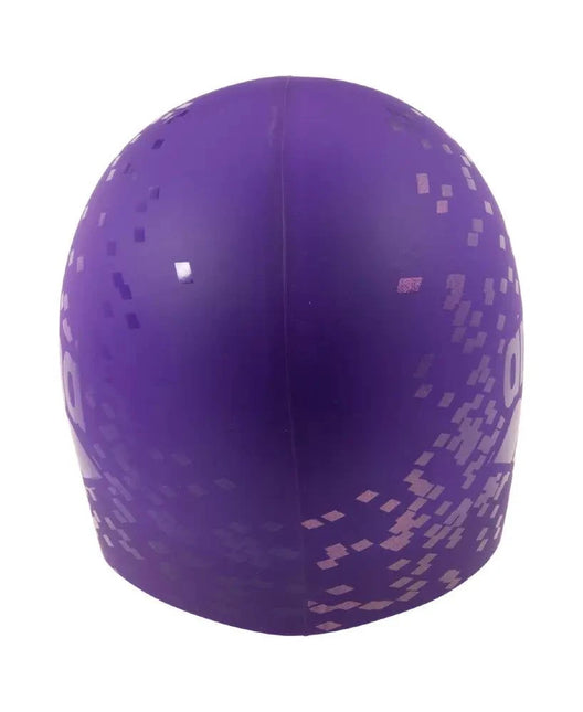 Arena | Shine Cap | swim cap | Plum / Violet