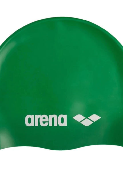 Arena | Classic Silicone Badmuts | Green