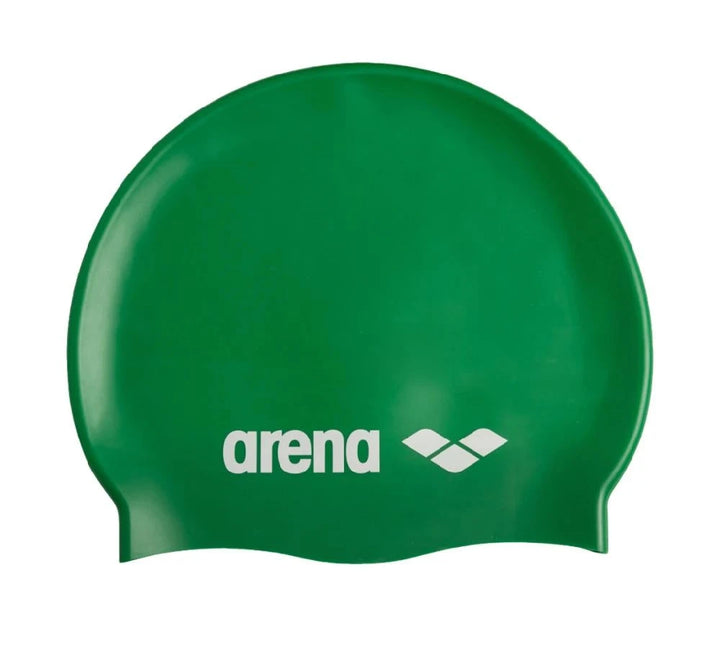 Arena | Classic Silicone Badmuts | Green