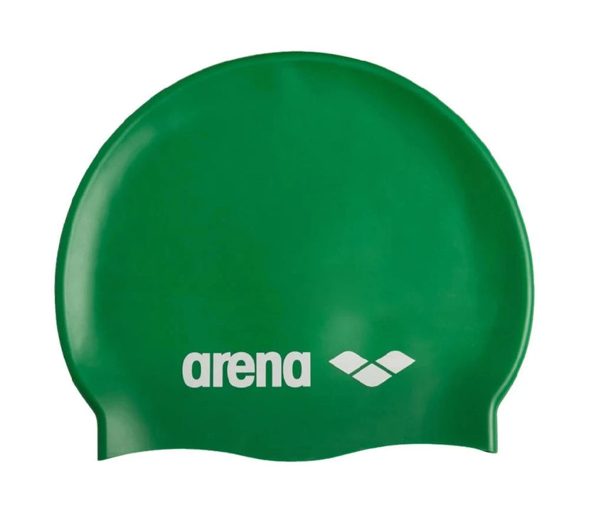 Arena | Classic Silicone Badmuts | Green