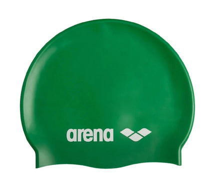 Arena | Classic Silicone Badmuts | Green