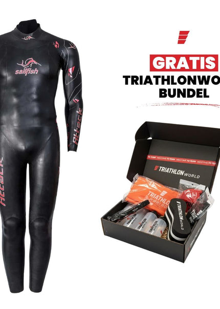 Sailfish | Attack 8 Wetsuit | Gentlemen