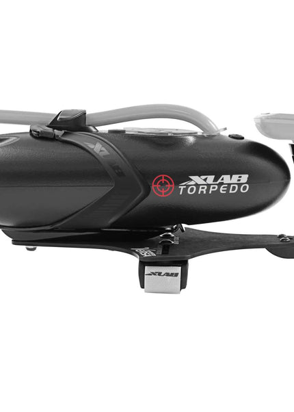 XLAB | Torpedo  | Versa 200 | Aluminium | Black XLAB
