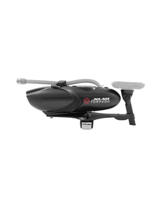 XLAB | Torpedo  | Versa 200 | Aluminium | Black XLAB