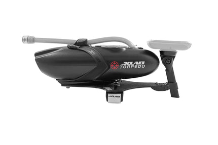 XLAB | Torpedo  | Versa 200 | Aluminium | Black XLAB