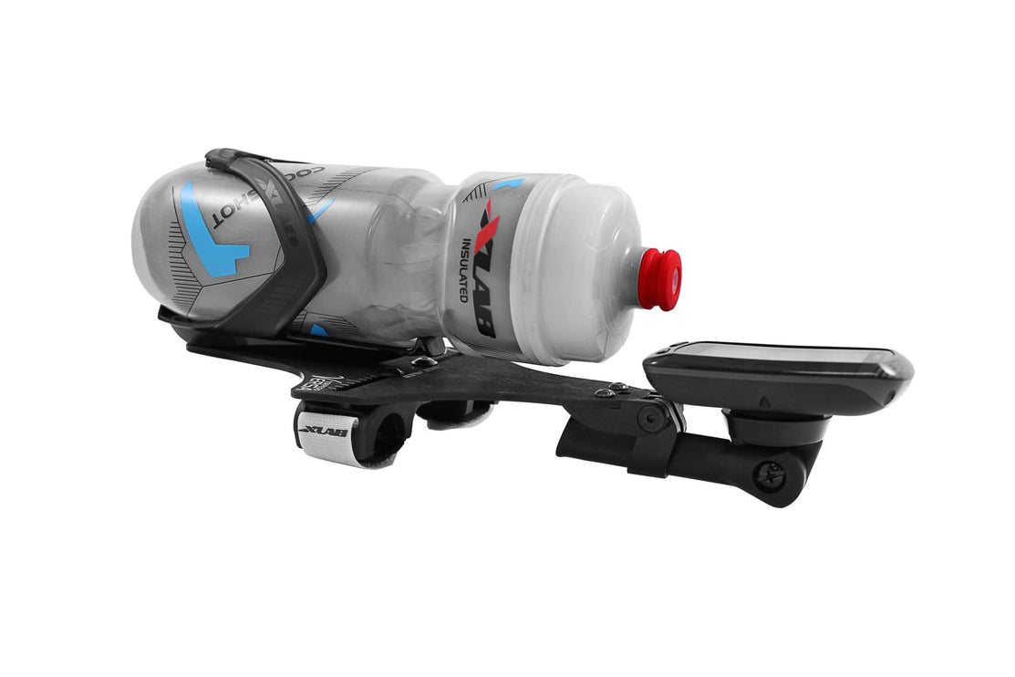 XLAB | Torpedo  | Versa 200 | Aluminium | Black XLAB