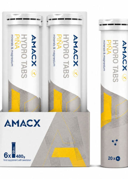 Amacx | Hydro Tabs | Pina