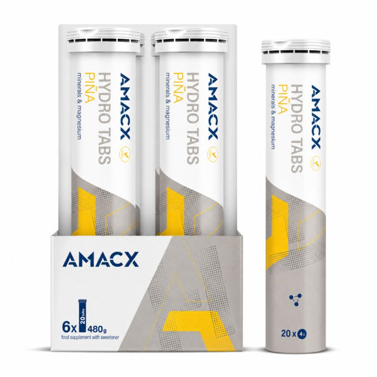 Amacx | Hydro Tabs | Pina